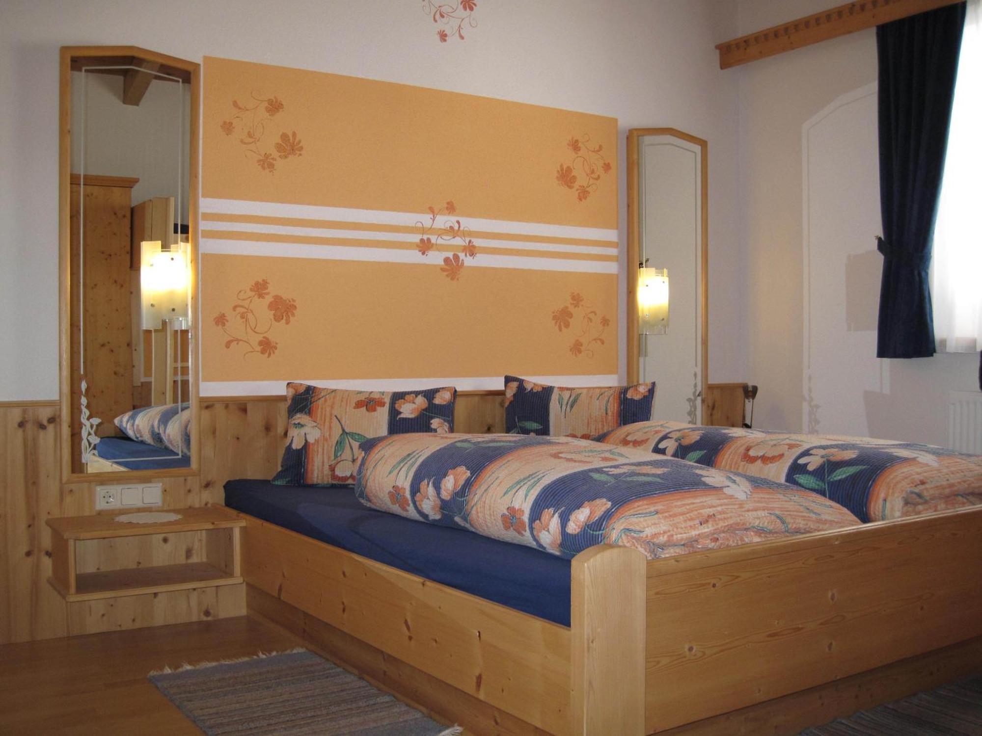 Alpina Appartement Санкт-Леонхард-им-Пицталь Экстерьер фото
