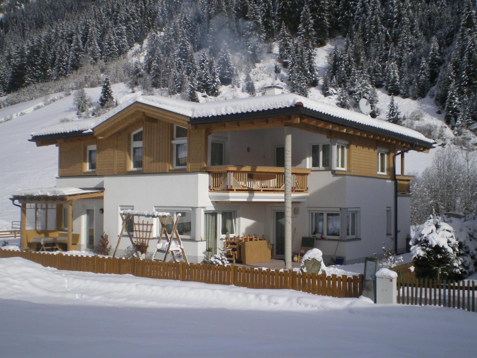 Alpina Appartement Санкт-Леонхард-им-Пицталь Экстерьер фото