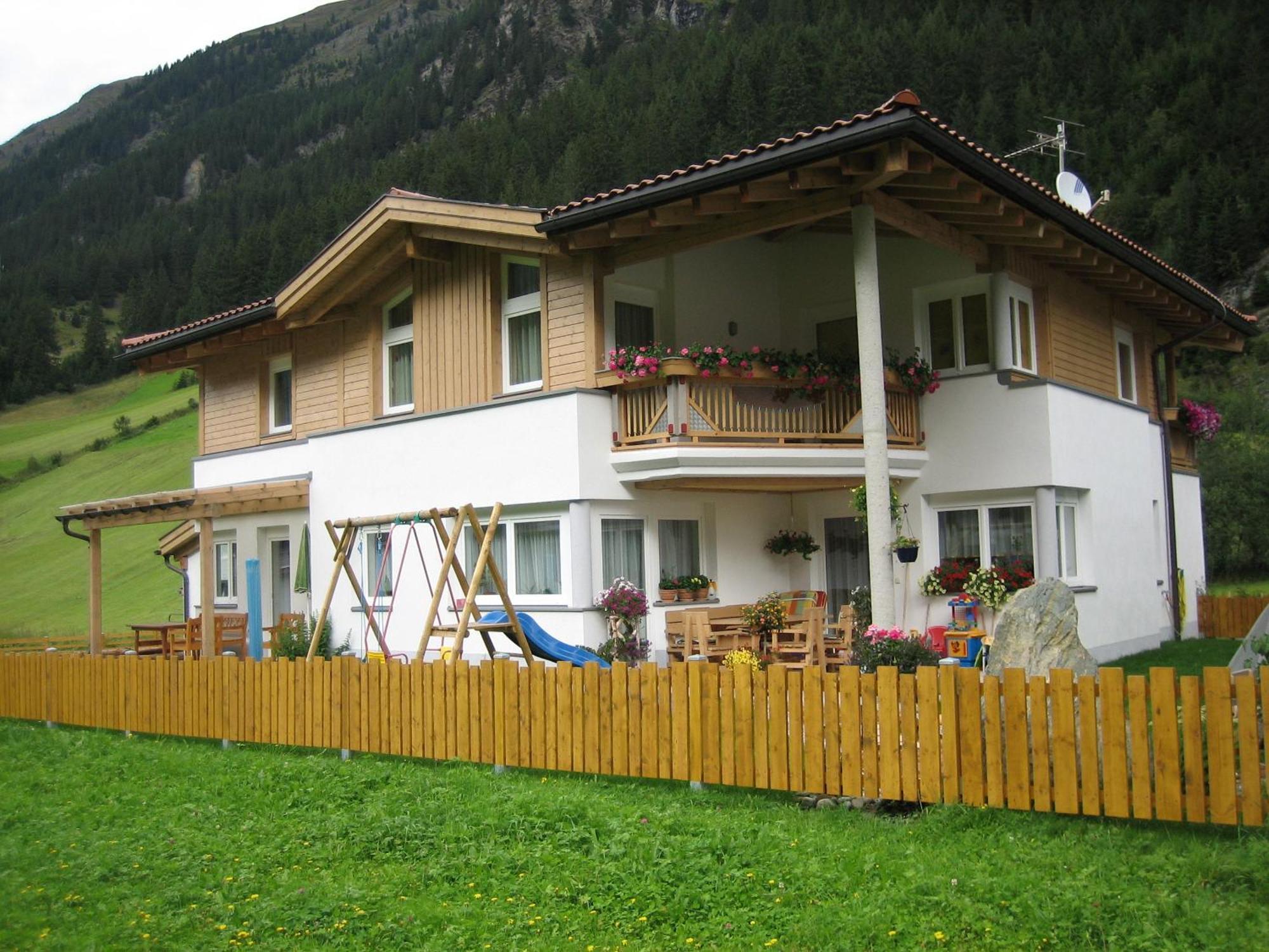 Alpina Appartement Санкт-Леонхард-им-Пицталь Экстерьер фото